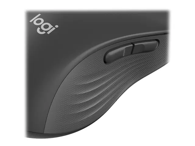 Logitech Signature M650 L LEFT - Mus stor størrelse venstrehendt o...