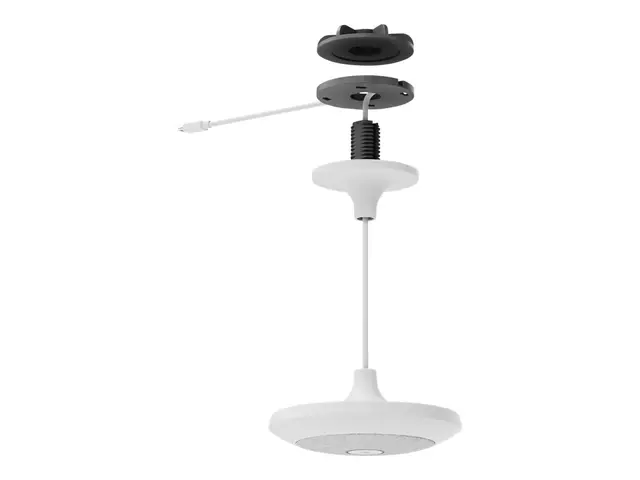 Logitech - Monteringssett (takmontering, mikrofonholder) for mikro...