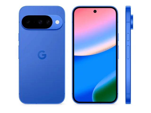 Google Pixel 10 - Indigo - 128 GB - TN 