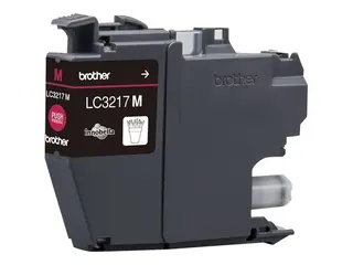 Brother LC3217M - Magenta - original - blekkpatron for Brother MFC-J5335DW, MFC-J5730DW, MFC-J5930DW, MFC-J6935DW