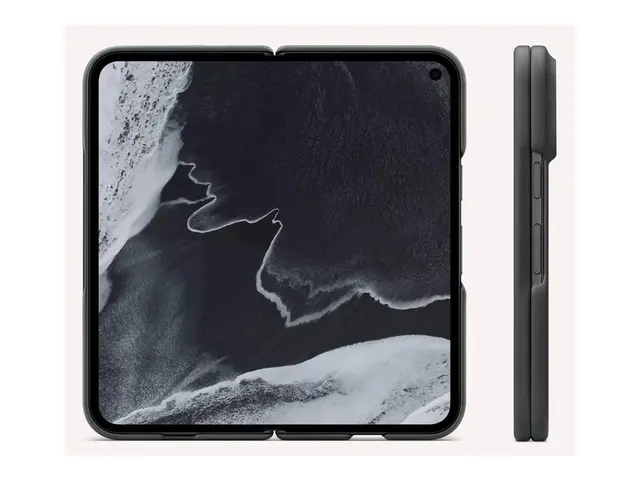 Pixel 11 Pro Fold Case Obsidian 