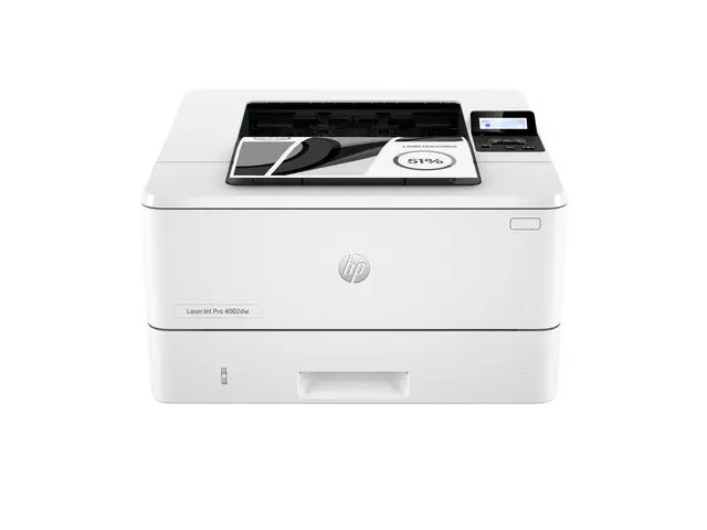 HP LaserJet Pro 4002dw - Skriver S/H Dupleks laser A4/Legal 4800 x...