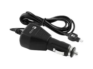 DORO Car Charger - Bilstr&#248;madapter for PhoneEasy 510, 515, 605
