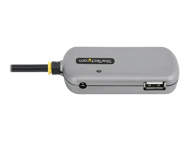 StarTech.com USB Extender Hub, 24m 2.0 Extension Cable with 4-Port...