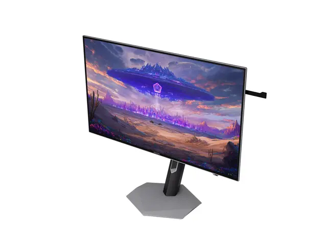 AOC AGON PRO AGP277QKDC - OLED-skjerm - 27" (26.5" synlig) - 2560 ...