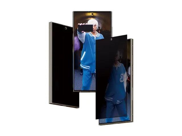 PanzerGlass - Skjermbeskyttelse for mobiltelefon ultravid passform...