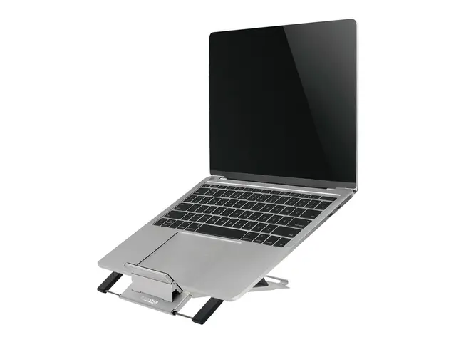 Neomounts NSLS100 - Stativ for notebook/nettbrett sølv skjermstørr...