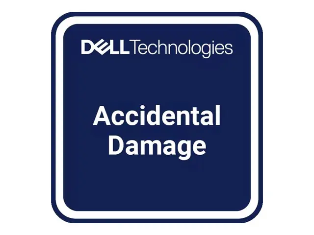 Dell 4 År Accidental Damage Protection - Dekning for tilfeldig ska...