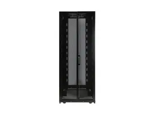 Eaton Tripp Lite Series 42U Rack Enclosure Server Cabinet 47.25&quot; Deep 29.5&quot; Wide Rack skap - svart - 42U