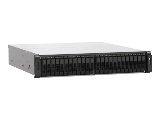 QNAP TS-H2490FU - NAS-server 24 brønner kan monteres i rack PCI Ex...
