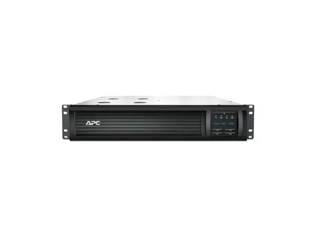 APC Smart-UPS 1000VA LCD RM - UPS (kan monteres i rack) - AC 220/2...