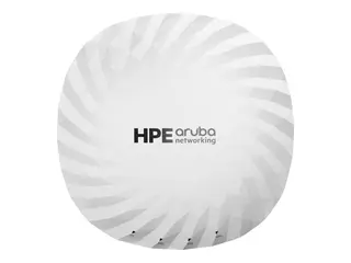 HPE Aruba Networking AP-755 (RW) - Campus tr&#229;dl&#248;st tilgangspunkt - Wi-Fi 7, Bluetooth 5.4 LE, ZigBee - Wi-Fi 7 - 2.4 GHz, 5 GHz, 6 GHz takmonterbar