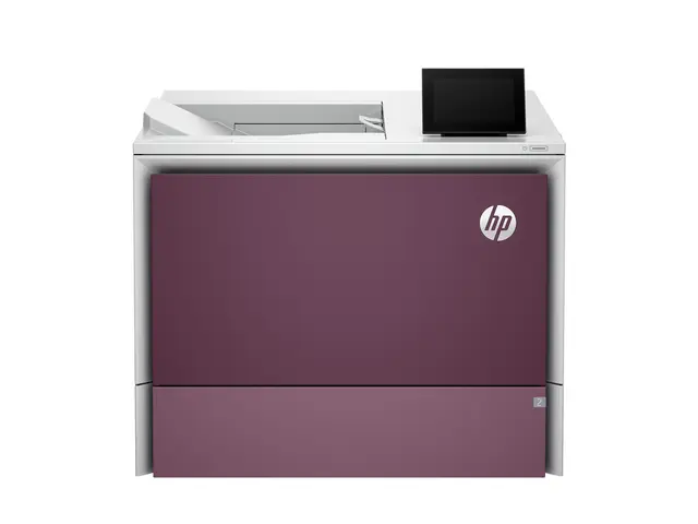 HP Color LaserJet Enterprise 6700dn - Skriver farge Dupleks laser ...