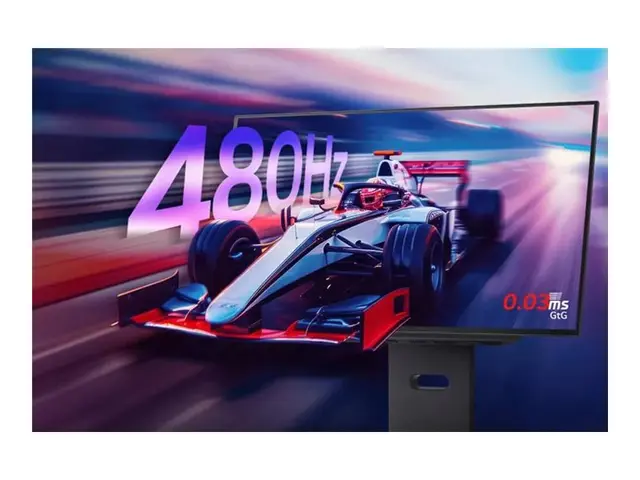 LG UltraGear 27GX790A-B - OLED-skjerm gaming 27" (26.5" synlig) 25...