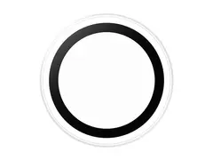 PanzerGlass Hoops - Linsebeskytter for mobiltelefon EN - blank - for Apple iPhone Air