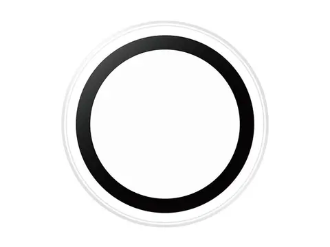 PanzerGlass Hoops - Linsebeskytter for mobiltelefon EN - blank - for Apple iPhone Air