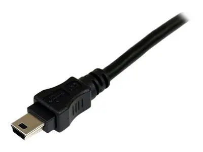 StarTech.com 6 ft USB Y Cable for External Hard Drive - A to mini ...