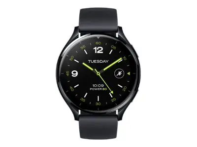 Xiaomi Watch 2 - Smartklokke med stropp håndleddstørrelse: 140-210...