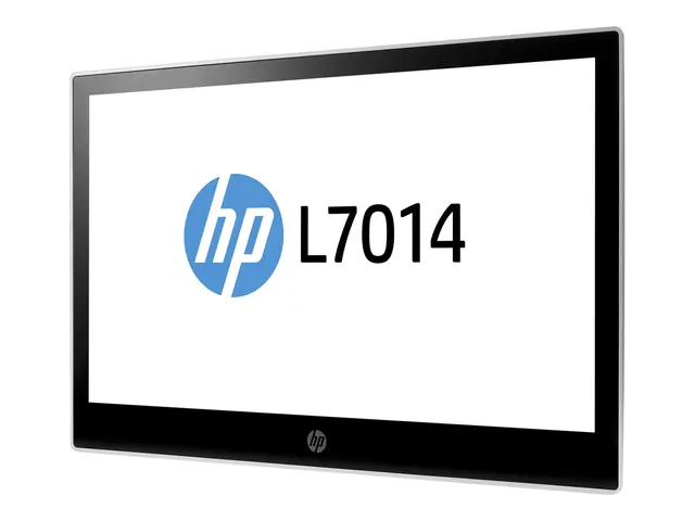 HP L7014 Retail Monitor - Head Only - LED-skjerm - 14" - 1366 x 76...