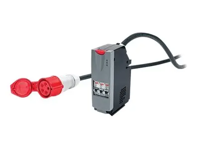 APC IT Power Distribution Module - Automatisk vernebryter (plug-in...