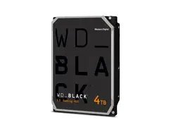 WD Black WD4006FZBX - Harddisk 4 TB - gaming - intern - 3.5&quot; - SATA 6Gb/s - 7200 rpm - buffer: 256 MB