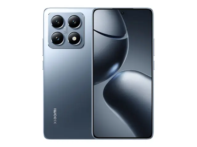 Xiaomi 14T - Titanblå 256 GB