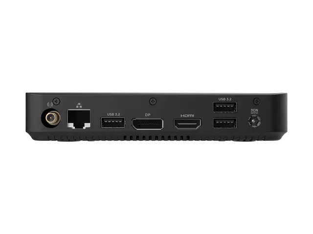 ZOTAC ZBOX M Series MI351 - ultratynn formfaktor N-series N100 800...