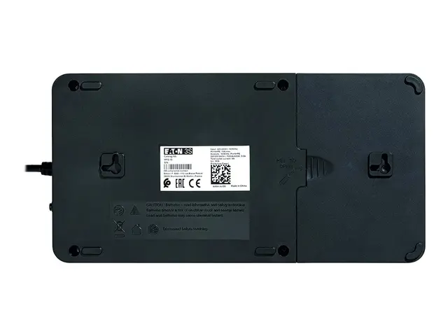 Eaton 3S 450 - UPS - AC 220-240 V - 270 watt - 450 VA - enkeltfase...