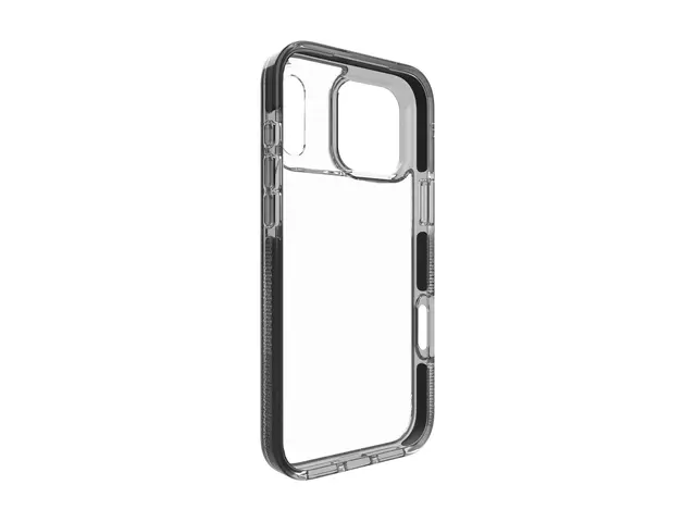 Zagg Santa Cruz - Baksidedeksel for mobiltelefon grafen kullsort, ...