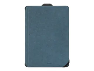 Targus - Lommebok for nettbrett termoplast-polyuretan (TPU), herdet polykarbonat - gr&#229; - for Microsoft Surface Go, Go 2