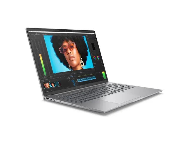 HP ZBook 8 G1i Mobile Workstation - AI PC, 16" Intel Core Ultra 7 ...