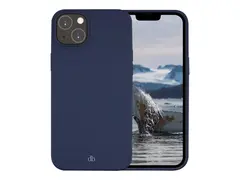 dbramante1928 Costa Rica - Baksidedeksel for mobiltelefon silikon - asurblå - for Apple iPhone 14 Plus