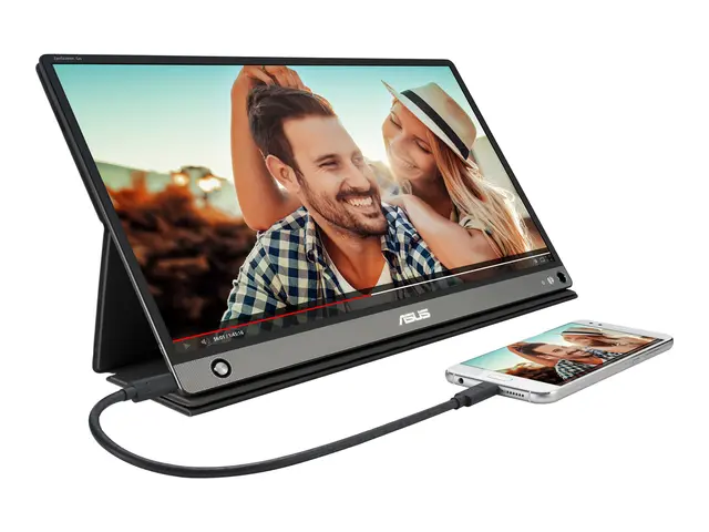 ASUS ZenScreen GO MB16AHP - LCD-skjerm - 15.6" - portabel - 1920 x...