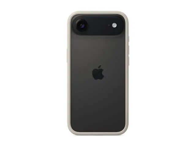 Apple - Støtfanger for mobiltelefon forsterket polykarbonatplast g...