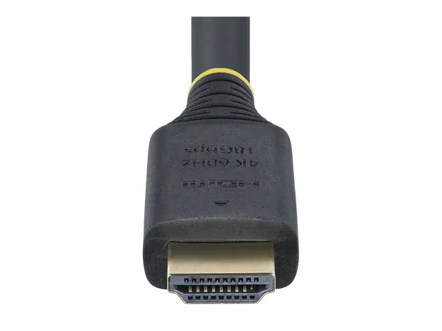 StarTech.com 7m (22.9ft) Premium Certified High Speed HDMI Cable, ...
