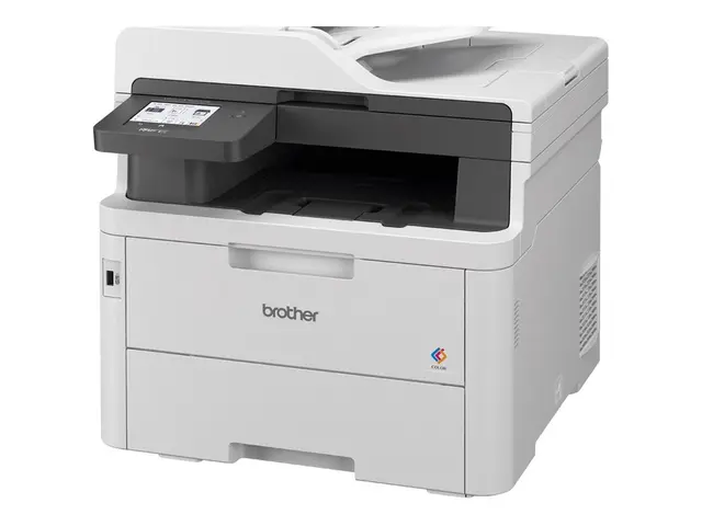 Brother MFC-L3760CDW - Multifunksjonsskriver farge LED A4/Legal (m...