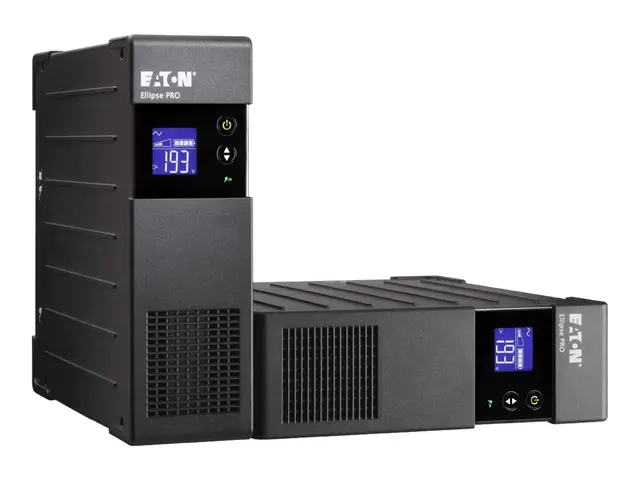 Eaton Ellipse PRO 850 - UPS - AC 230 V - 510 watt - 850 VA - 9 Ah ...