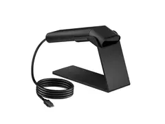 HP Engage 2D G2 Barcode Scanner - Strekkodeskanner håndholdt - 2D-bildefremviser - 60 bilder / sek - dekodet - USB