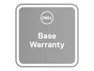 Dell Oppgrader fra 1 År Collect &amp; Return til 3 År Collect &amp; Return Utvidet serviceavtale - deler og arbeid - 2 år (2./3. år) - avhenting og tilbakelevering - NPOS - for Vostro 5301, 5391, 5401, 5402, 5490, 5501, 7500, 7590