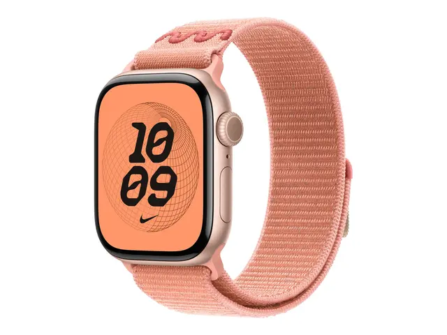 Apple Nike - Sløyfe for smart armbåndsur 42mm 130 190 mm alpenglow...