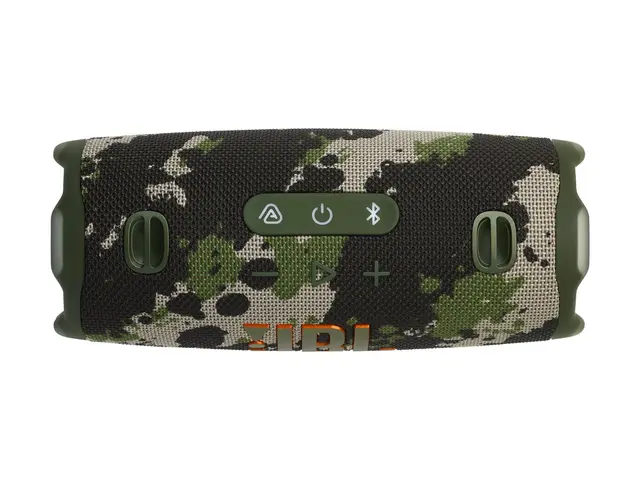 JBL Charge 6 - Høyttaler - for bærbar bruk trådløs - Bluetooth - Appstyrt - 40 watt - toveis - squad 