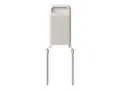 Doro - Baksidedeksel for mobiltelefon - termoplast-polyuretan (TPU) hvit - for Aurora A20, A21