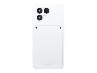 Fairphone - Baksidedeksel for mobiltelefon plastikk - skyhvit - for Fairphone (Gen. 6)