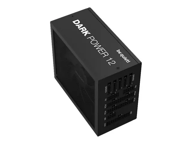 be quiet! Dark Power 12 - Strømforsyning (intern) - ATX12V 2.52/ E...