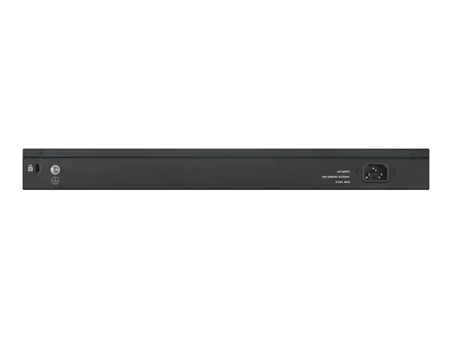 Zyxel GS1920-48v2 - Switch - smart - 48 x 10/100/1000 + 4 x kombo-...