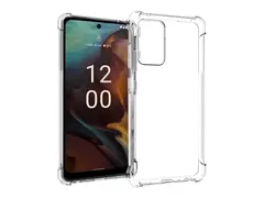 Insmat Impact - Baksidedeksel for mobiltelefon termoplast-polyuretan (TPU) - for Nokia XR21