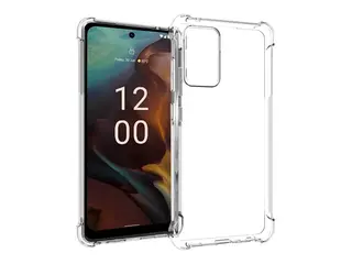 Insmat Impact - Baksidedeksel for mobiltelefon termoplast-polyuretan (TPU) - for Nokia XR21