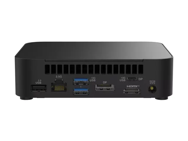 ASUS NUC 14 Essential Kit RNUC14MNK3500002 - mini-PC N-series N355...