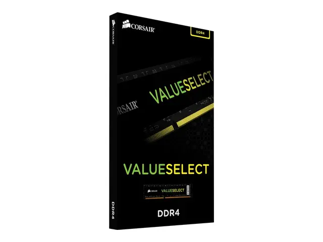CORSAIR Value Select - DDR4 modul 8 GB DIMM 288-pin 2400 MHz / PC4...