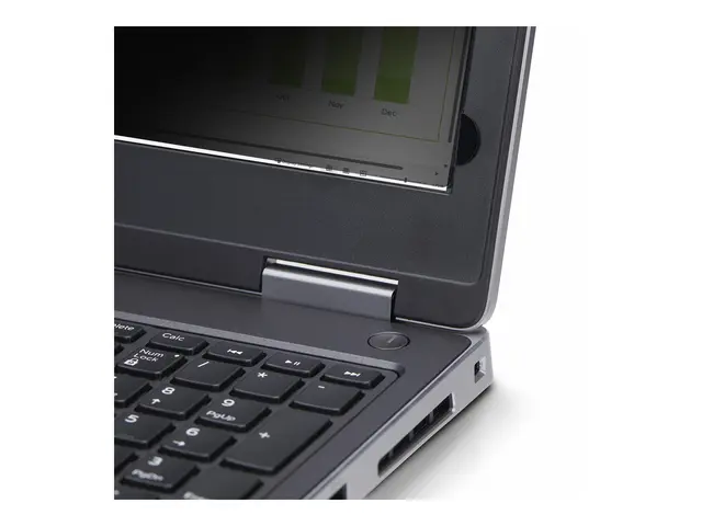 StarTech.com 13.3-inch 16:9 Laptop Touch Privacy Screen, Flip-Up -...